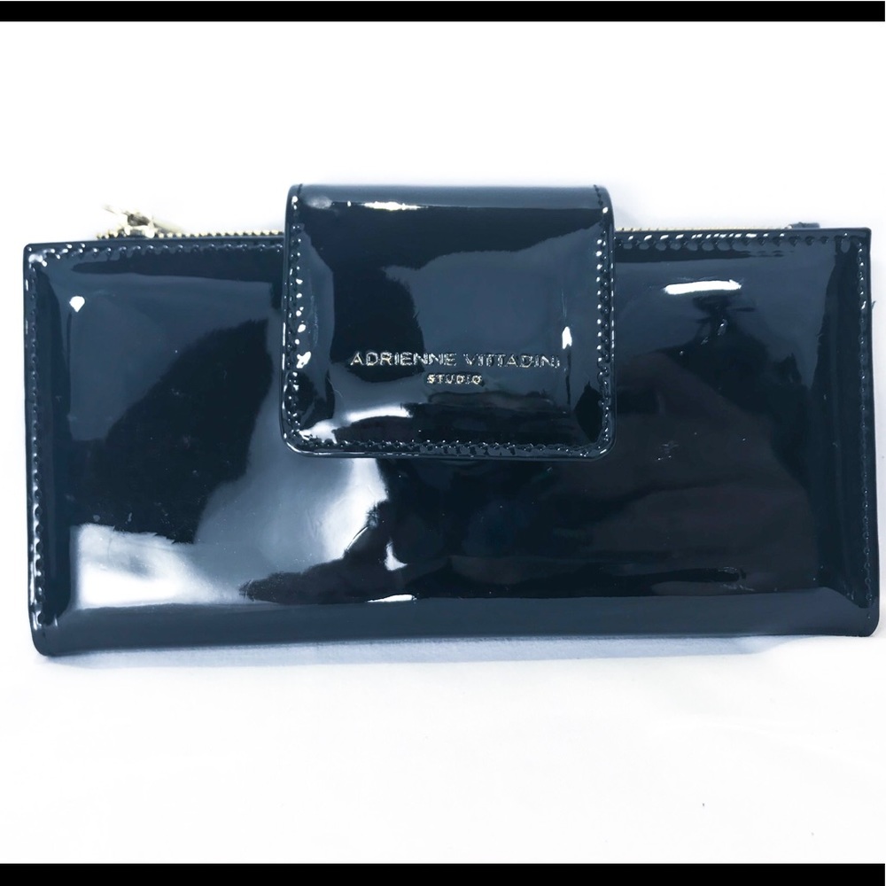 💍2 FOR 10 SALE!💍 Adrienne Vittadini Black Wallet